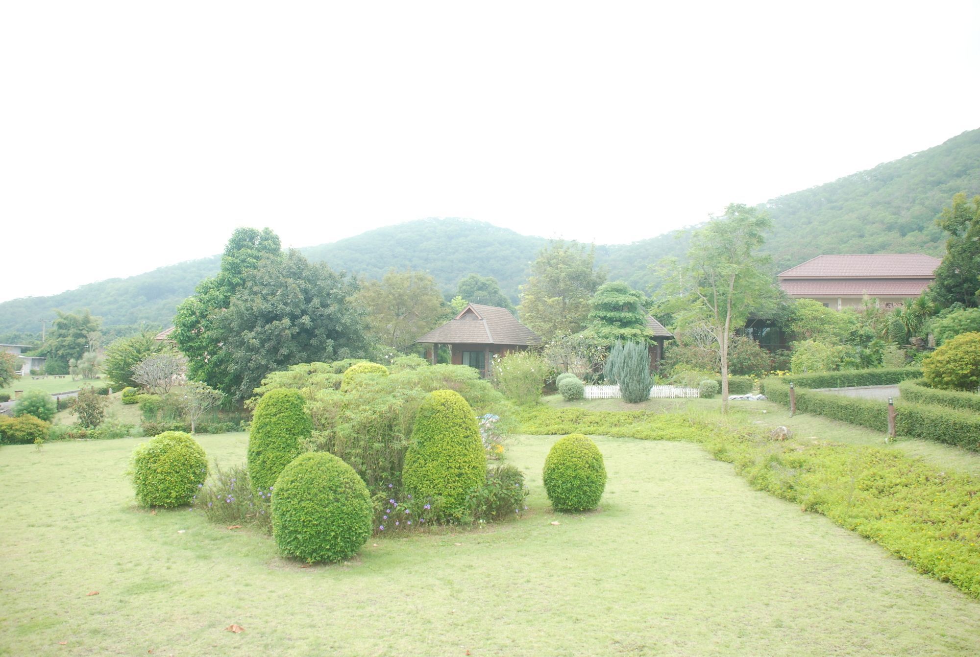 Phureenun Resort Pak Chong 외부 사진